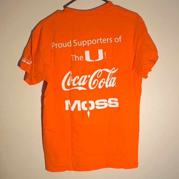 Miami Hurricanes Game Day Shirt - Picture 3 of 3